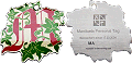 Manituela Personal Tag