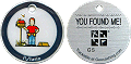 I\/Iario Lackey Tag