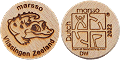Dutch Woodie Krokodil marsso