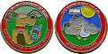 Hyde - MWGB Geocoin