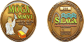 MOGA Geocoin V1