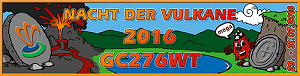 Nacht der Vulkane 2016 am 30.07.2016