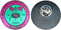 Event-Pin "Let's celebrate with Games!"