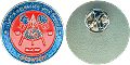 Event-Pin "Let's celebrate with Games!"