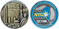 New York Geocoin