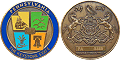 Pennsylvania Geocoin