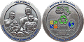 The_Proffens Geocoin