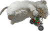 Biker-Ratte