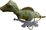 Tyrannosaurus Rex Tag