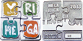 Mega Riga 2013 Trackable