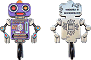 Mr. Roboto