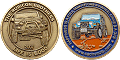 The Rubicon Brothers Personalcoin