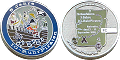 5 Jahre IG RuhrPiraten Geocoin