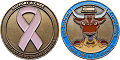 Team S&B Geocoin