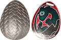Dragon Egg Geocoin