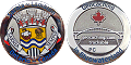 Sarnia-Lambton Geocoin