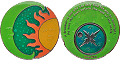 Dream Sherpa Geocoin - Green Edition