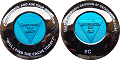 Magic Geocoin