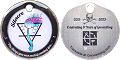 Silacre's Shroom Personal Tag