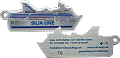 Tallink Silja Schiff Trackable
