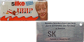 Silke's Personal Tag