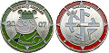 Sjanten Geocoin