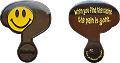 SkinGuy Geocoin Black Nickel
