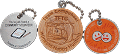 Community Volunteer Travel Tag