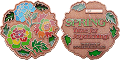 Spring Geocoin