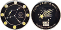 Stars Geocoin