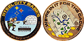 Steel City Babes Geocoin