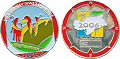 South Tyrolean Geocoin