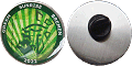 Green Sunrise Bremen 2022 Pin