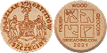 Szlak Gryfitw Woodcoin