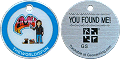  theworldisfun Lackey Tag