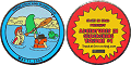 c_i_h - Adventures in Geocaching Vol #1 Geocoin