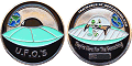 Alien Geocoin