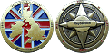 UK Geocoin