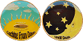 From Dawn until Dusk Geocoin