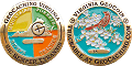 Virginia Geocoin