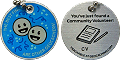 Community Volunteers Tag