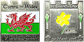 Wales Geocoin