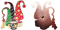 Weihnachts-Pin