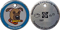 Westpointer Reviewer Tag - Blue Bite