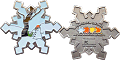 All-Season Caching - Winter Geocoin