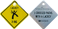 Lackey Crossing Tag