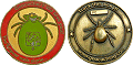 Tick Geocoin