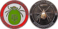 Tick Geocoin