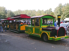 weiter mit der Bahn