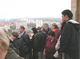 auf der Frauenkirche